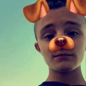 Meet your Posher, Aiden